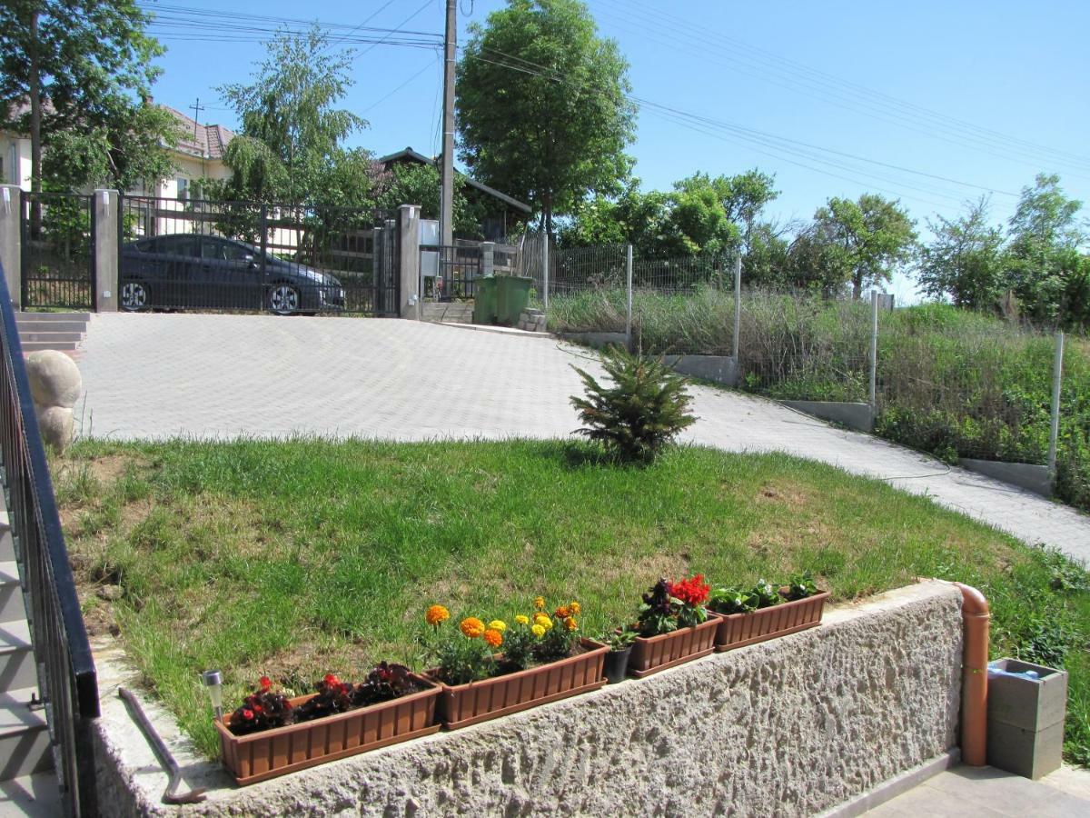 Agropensiunea Maris Feleacu Dış mekan fotoğraf