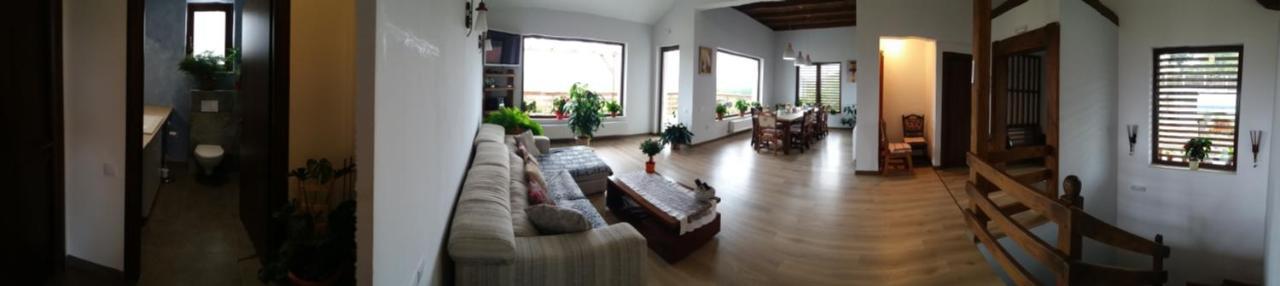 Agropensiunea Maris Feleacu Dış mekan fotoğraf